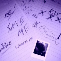 xxxtentacion,I'unno Remix, KrystallKid - Save me(remix)