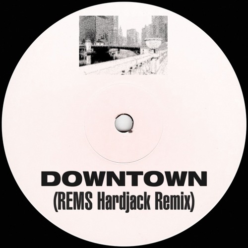 Honey Dijon - Downtown (REMS Hardjack Remix)