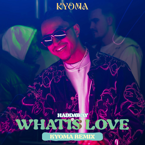 Haddaway x KYOMA  - What Is Love (Afro House Remix) [FREE DL correct pitch in BUY]
