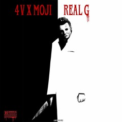 4V × Moji - Real G
