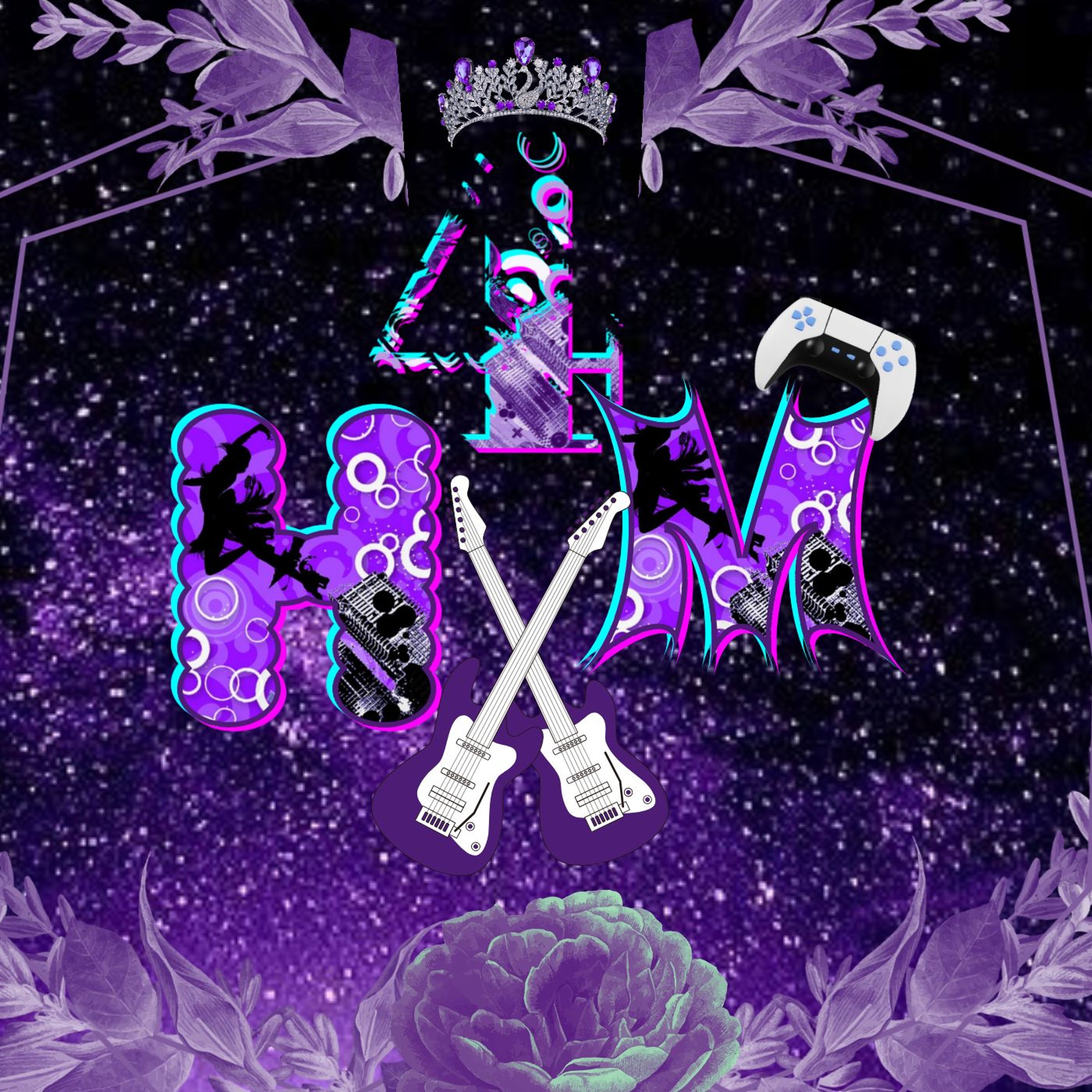 H4M - "Contained" episode artwork