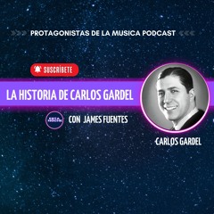 La historia de Carlos Gardel, el morocho del abasto.