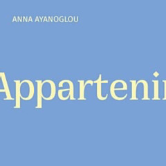 Appartenir - Générique