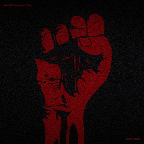 Depeche Mode - Where's The Revolution (Reaps Remix)