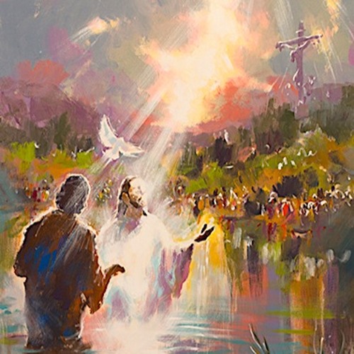 Stream Listen to the Holy Spirit (Rebroadcast) by Blessed Meditations ...