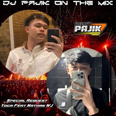 DJ PAJIK ~ DUGEM SALAHMU SENDIRI HARD VS MENDUA HARD REQ YOGA & NATHAN WJ HARDMIX 2024