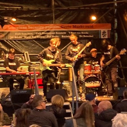 Stream Red Baron Live Breda Jazz Festival 2023 by Collective Lingua