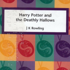 [Download] PDF 📙 Harry Potter and the Deathly Hallows (Braille Edition) by  J.K. Row