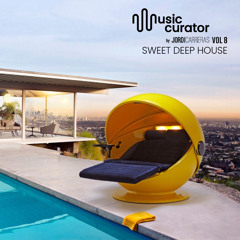 MUSIC CURATOR vol.8 - Sweet Deep House - Curated & Mixed by Jordi Carreras