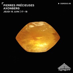 Pierres Précieuses - Axonberg (Juin 2023)