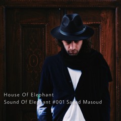 Sound Of Elephant #001 Saeed Masoud