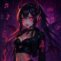 Midnight Trickster - Alternate Version