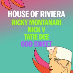 House Of Riviera @ Sacré in Paris _ 14.04.23 #MonaMusique