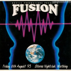 Ramos - Fusion - Sterns - Worthing August 1993