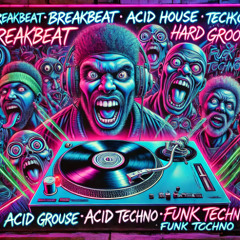 Grooves & Breaks & Beats & Funk & Vocals & Techno