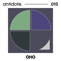 antidote. podcast 015 / Oho