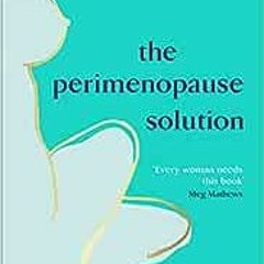 ( kkTh ) The Perimenopause Solution by Shahzadi Harper ( AsF2 )