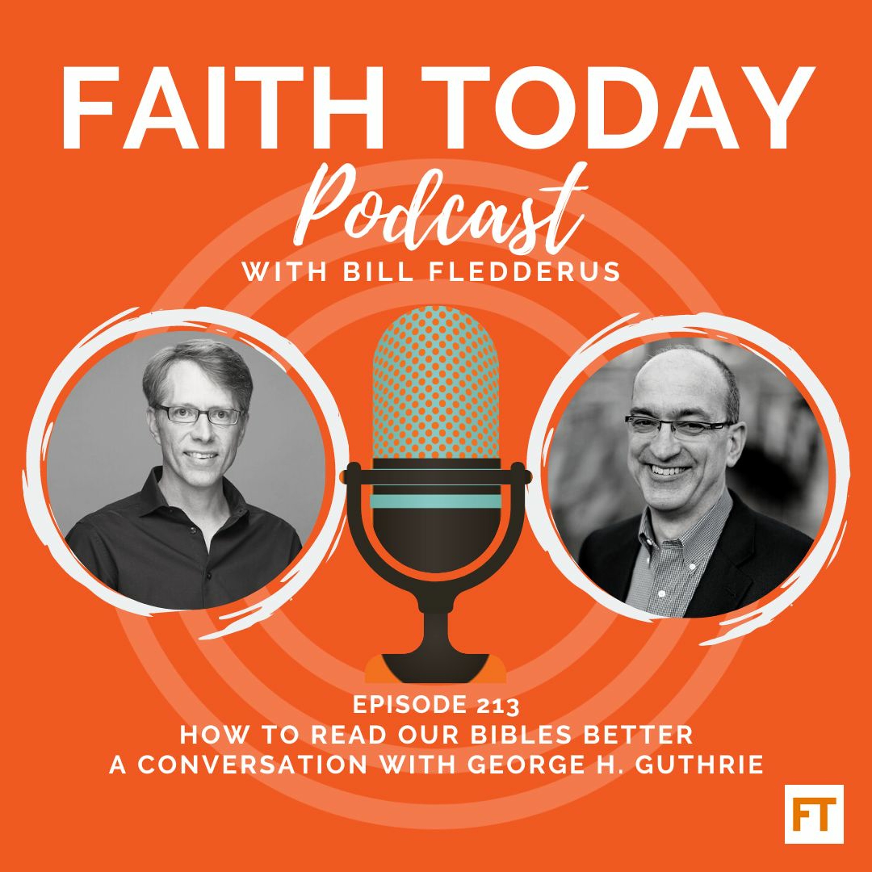 The Faith Today Podcast