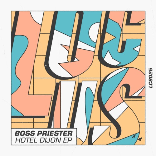 LCS025  - Hotel Dijon EP