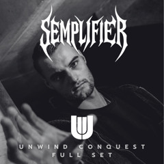 SEMPLIFIER - UNWIND CONQUEST | ANNABEL 26-09-2025