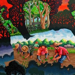 ang lupa ang dahilan