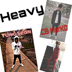 CB MarKO X VD Yung Sean X 2Bvnds- Heavy