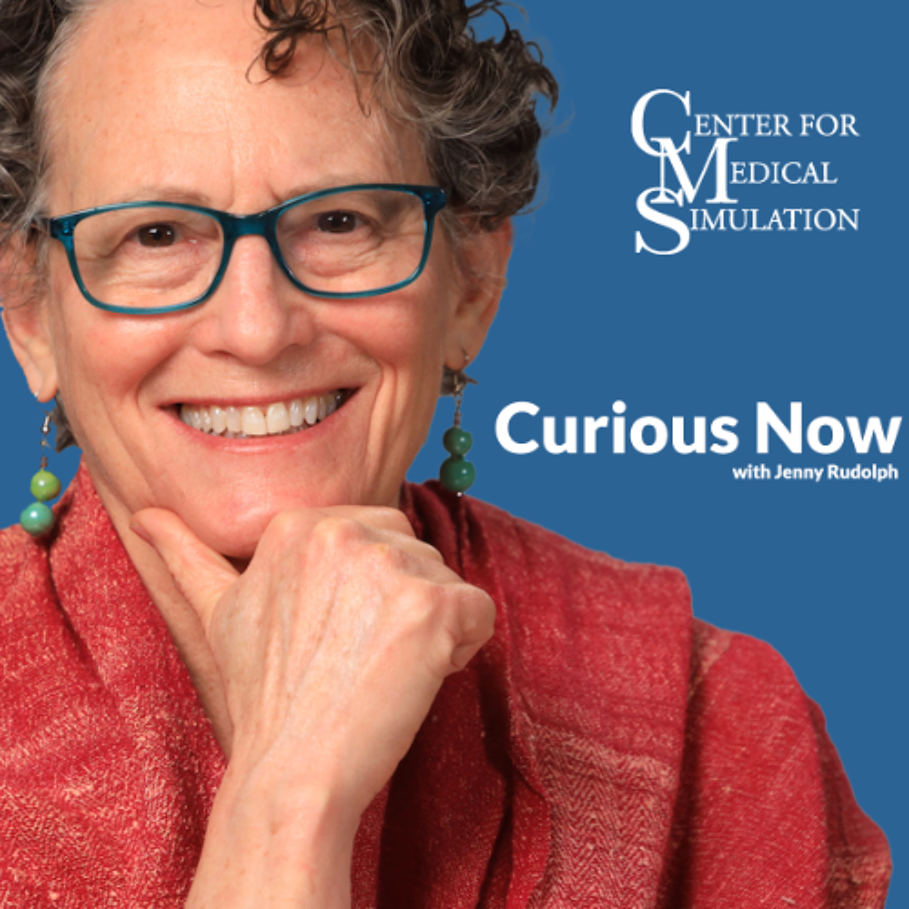 Curious Now #13: How We Talk Shapes the Way We Work episode artwork