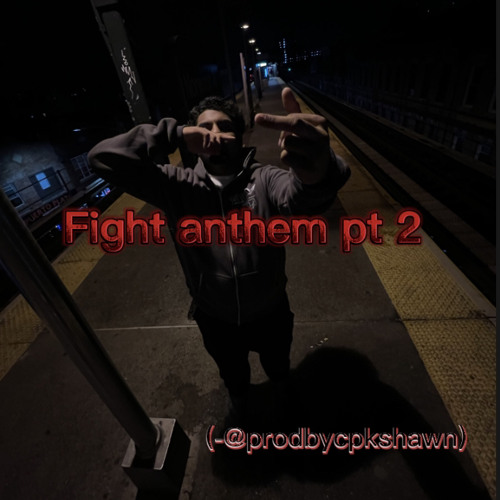 Fight anthem pt2 (-@prodbycpkshawn) #jerseyclub x #madeonbandlab