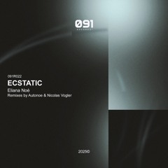 T-PREMIERE: Eliana Noé - Ten (Nicolas Vogler Remix) [091R022]