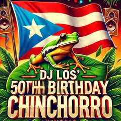 DJ Los' Birthday Chinchorro Mix - Morovis, Puerto Rico, February 2025