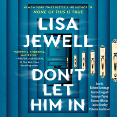 DON'T LET HIM IN Audiobook Excerpt