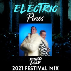 PINEO & LOEB LIVE @ ELECTRIC PINES 2021