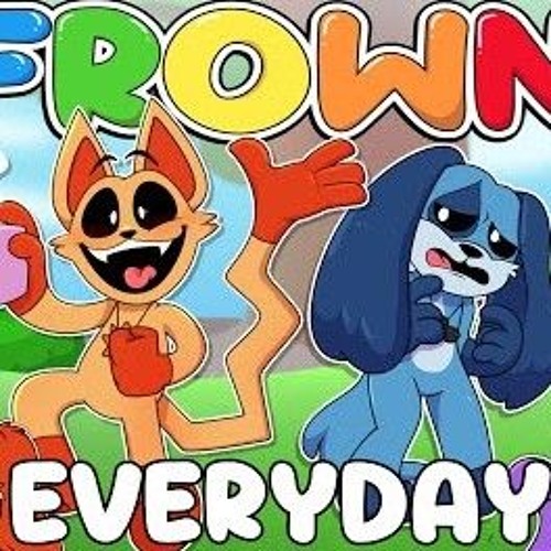 FROWN-Everyday-Frowning-Critters-Theme