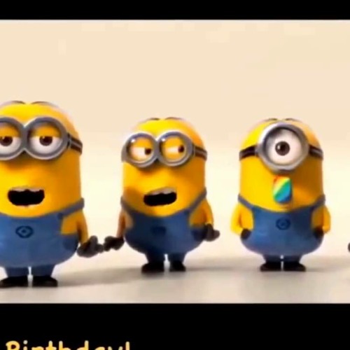 Stream Minions Sing Happy Birthday By I Aki Pitillas Pellicer Listen Artworks QVC9tpRzVFtG2vTy 9RAq7A T500x500