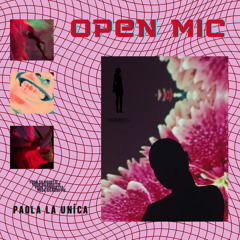 open mic