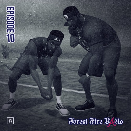 Forest Fire Radio Episode 10: Underground Atlanta Edition