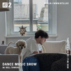 DANCE MUSIC SHOW 18/02/25