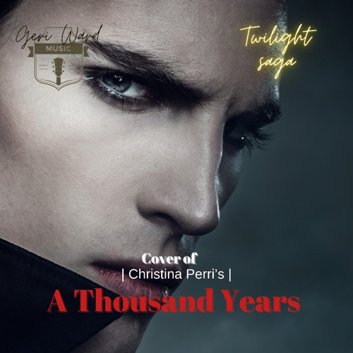 A Thousand Years | Christina Perri Acoustic Cover by Geri Ward Music | Twilight Saga #Dolbyone