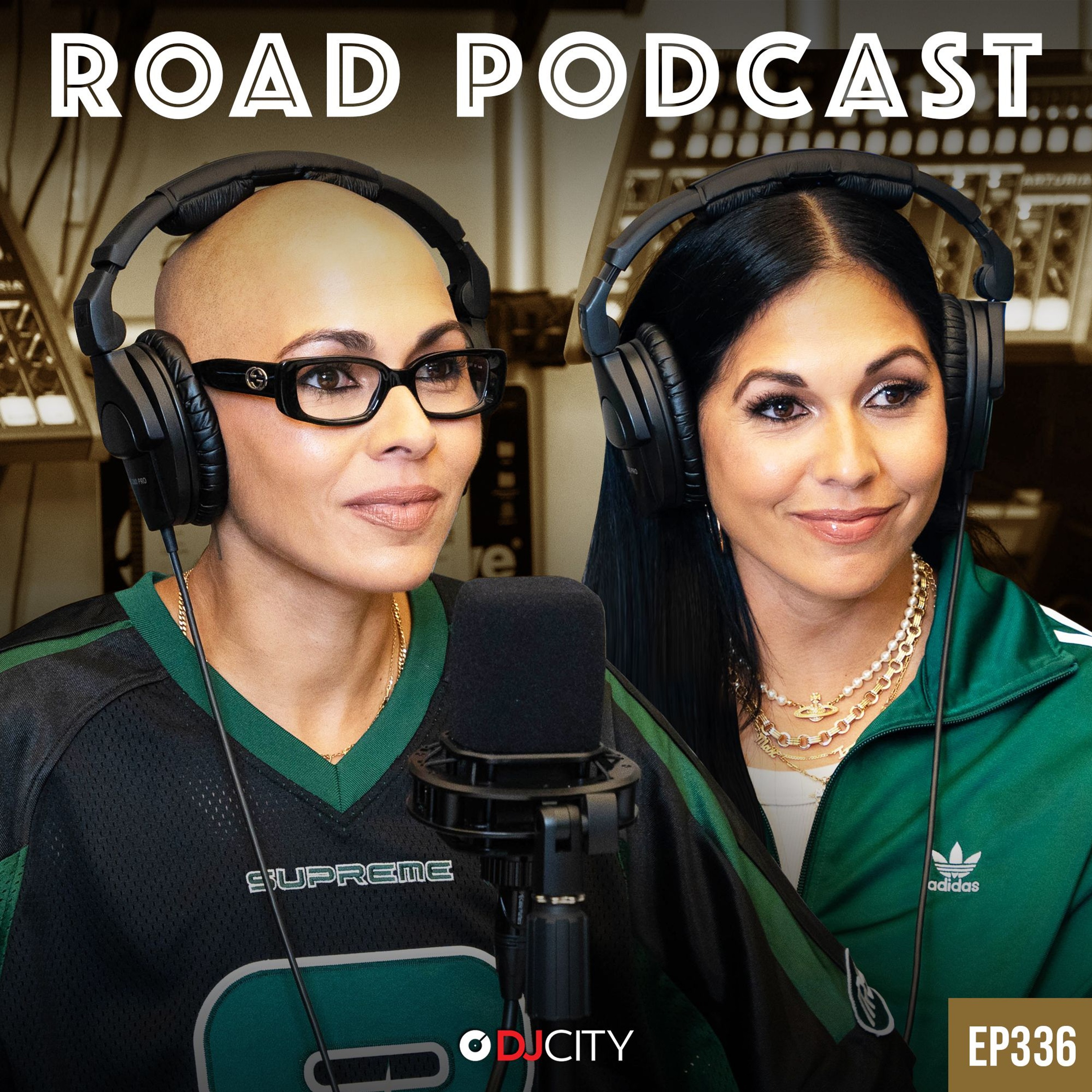 Episode 336: NINA SKY "Celebrating The 20th Anniversary For 'Move Ya Body' "