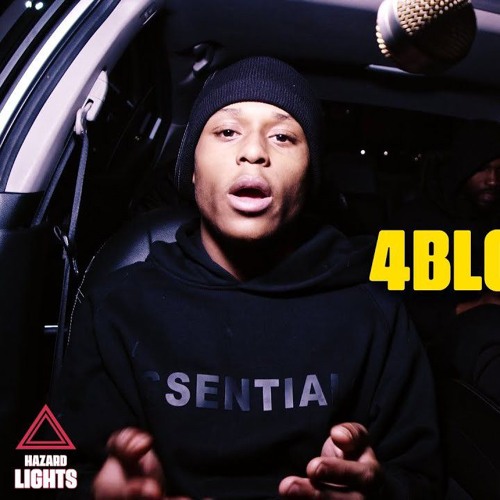 4Block Lil Mari "Hazard Lights" Freestyle