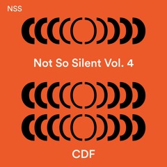 Not So Silent VOL. 4 - CDF - Radio Radio Live Set