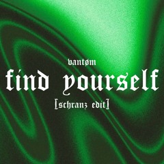 FIND YOURSELF - VANTØM [SCHRANZ EDIT]