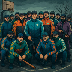 KNG - KALASH STYLE (Russian Village Boys Remix)