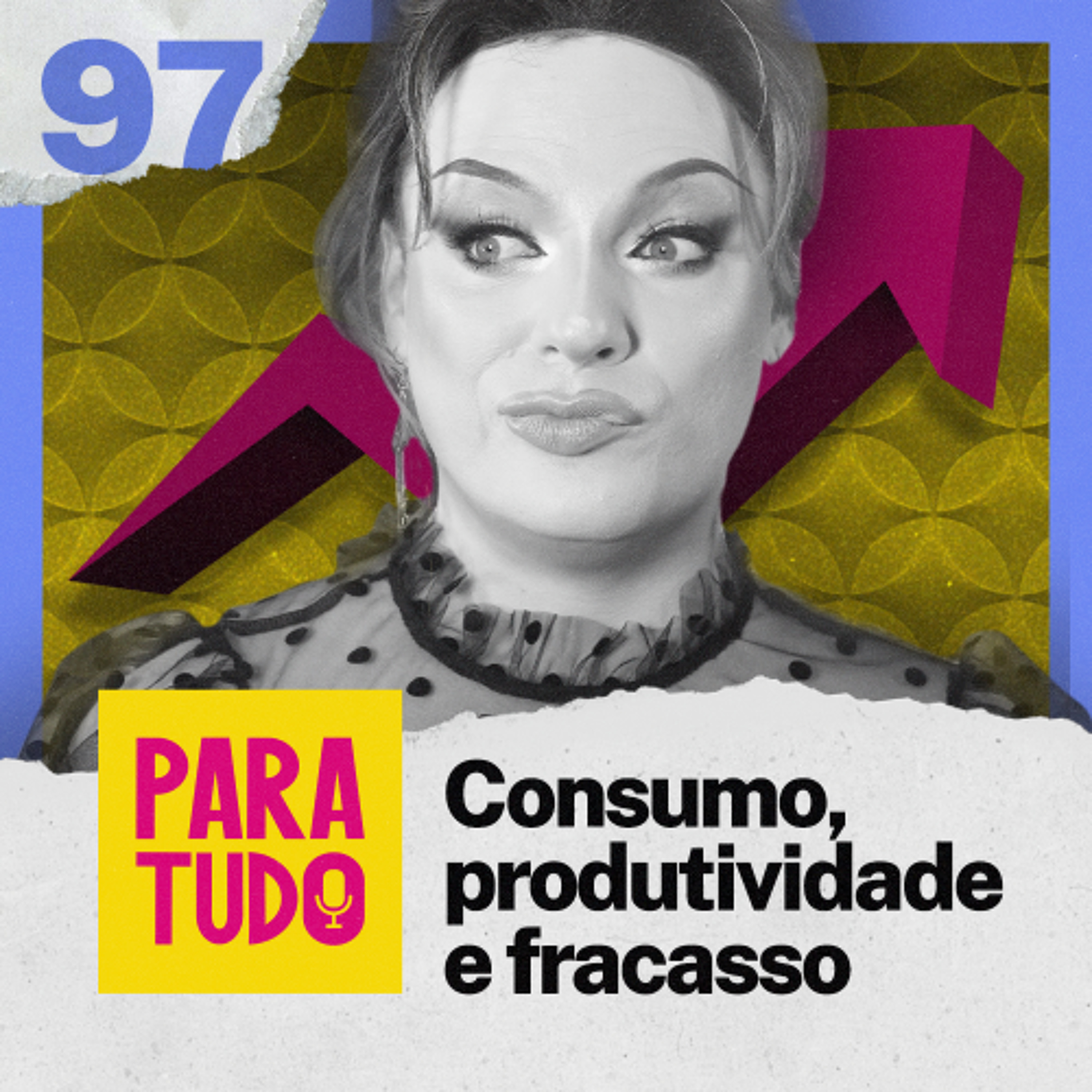 Podcast Para Tudo