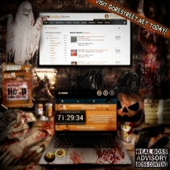 CRAIG SCISSORHANDS - STILL LIMB TRAFFICKING [PROD. SCISSORHANDS] #BOSSHALLOWEEN #SHOCKFIENDS