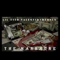 Massacre @valentinotheonly @liltito #Valentinotheonly #liltito Mixed Nd Masterd by @megaspinz #wsgz