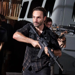 Ricks become cold, unsteady - Rick Grimes