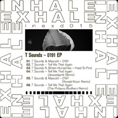 [IMPORTED PREMIERE] T Sounds & Mascott-0191 (Ronald Koon Remix)