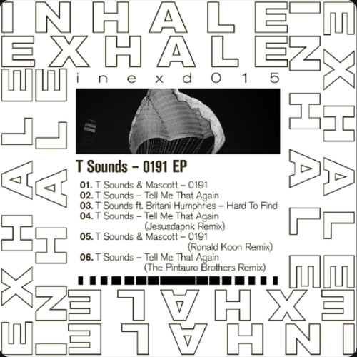 [IMPORTED PREMIERE] T Sounds & Mascott-0191 (Ronald Koon Remix)