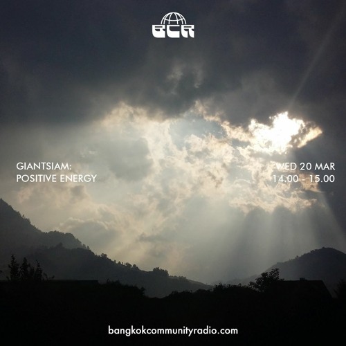 Giantsiam: Positive Energy - 20th March 2024